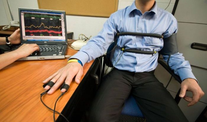 Pasadena polygraph