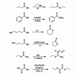 Ester chemistry definition